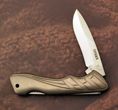 Boker Titanium