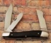 IXL-Schrade Wostenholm 1980 3 blade jumbo serpentine - 2