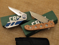 CRKT Deviation & Desert Camo