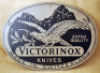Victorinox double side advertising hanger - 2
