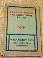 Wm. P. Walters Cutlery Catalog, pre-1932