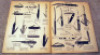 Kirkham's Fine Cutlery mail order Catalog, 1960's - 2