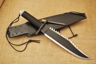Jimmy Lile Rambo II The Mission Bowie - 2