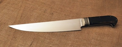 Fred Carter Handmade Mediterranean Art Knife