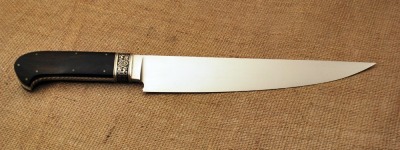 Fred Carter Handmade Mediterranean Art Knife - 2