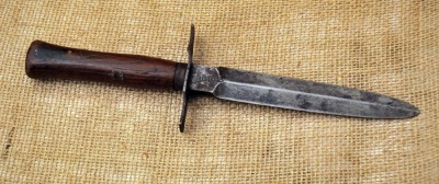 French WWI Trench knife - 2