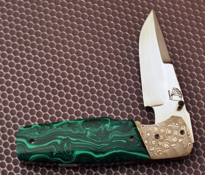 Roger Gamble Handmade Folder