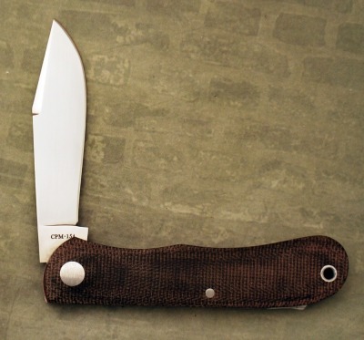 Joel Chamblin handmade Slipjoint - 2