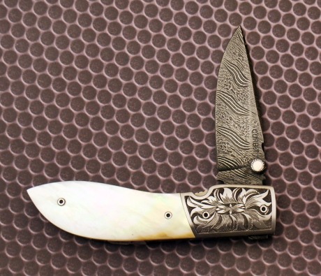 Jerry Corbit Handmade folder