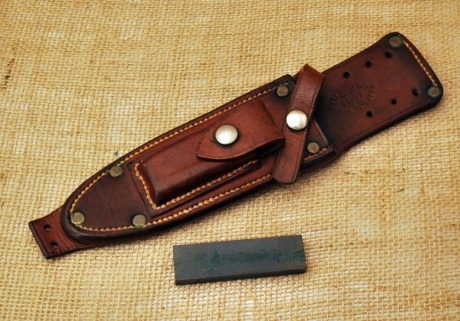 Randall 2 piece sheath