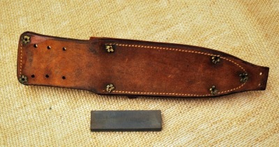 Randall 2 piece sheath - 2