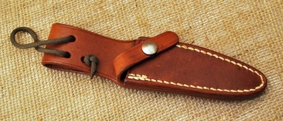 Randall Rough Back Johnson sheath