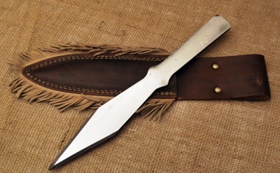 Olsen OK Throwing Knife