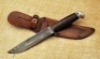 Western WWII Shark Knife