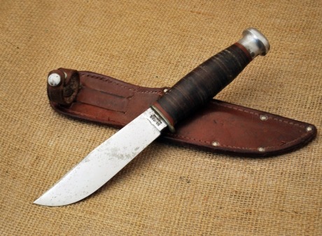 KA-BAR Hunter