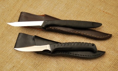 Two fixed blade Knives