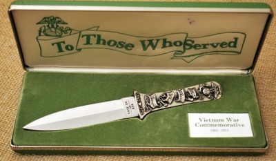 Case Vietnam Boot Knife