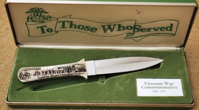 Case Vietnam Boot Knife - 2