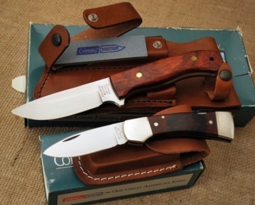 Pair of Coleman-Western