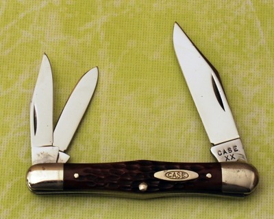 Case XX '08 whittler