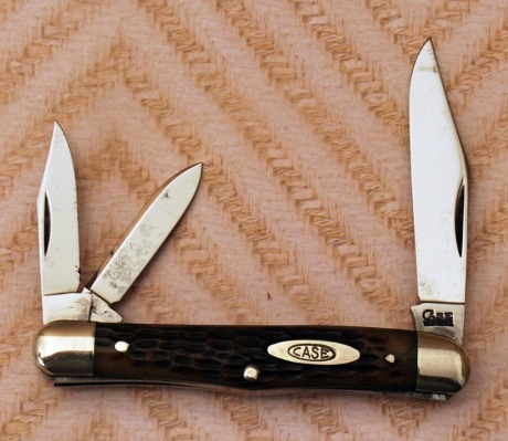 Case Tested XX Whittler