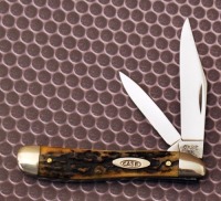 Case XX Stag peanut