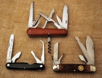 Three Scout patterns