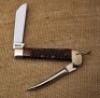 Case 70's Bone Marlin Spike - 2