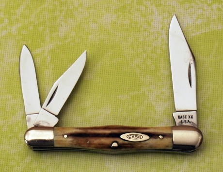 Case USA Stag Whittler