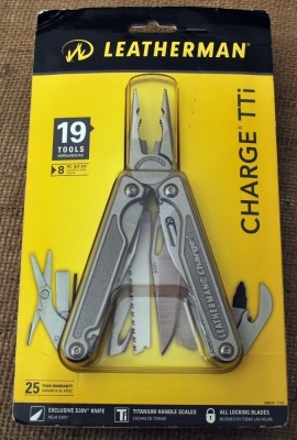 Leatherman Charge-it