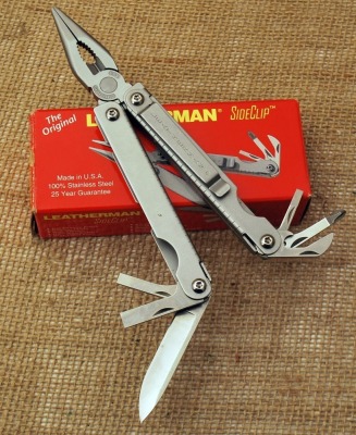 Leatherman Sideclip