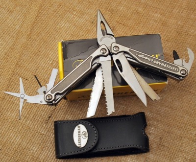 Leatherman Charge