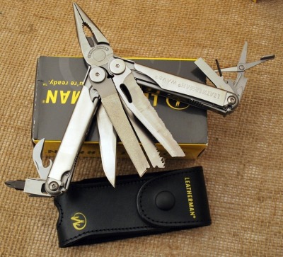 Leatherman Wave