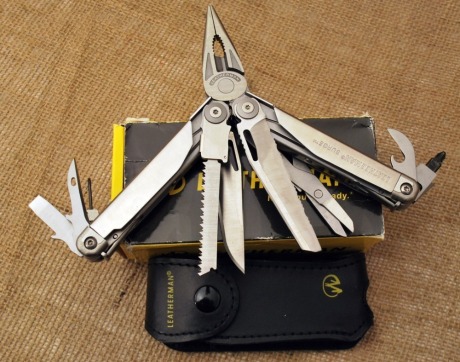 Leatherman Surge