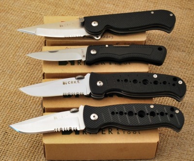 CRKT knives