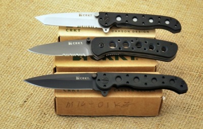 CRKT Trio