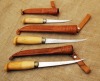 Three Rapala Fillet Knives