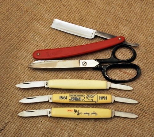Five Case Items