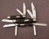 Three Case Bone knives