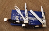 Pair of Case Collector Club '51