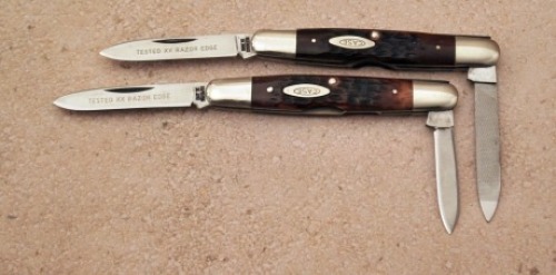 Two Case XX bone 06263