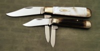 Pair of Rehandled Case