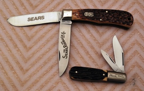 Two Limited Editions, Sears & Twain