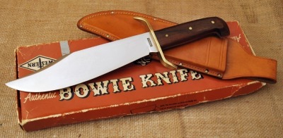 Western Bowie Knife