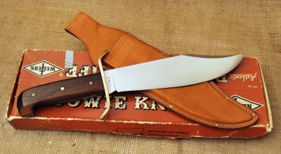 Western Bowie Knife - 2