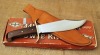 Western Bowie Knife - 2