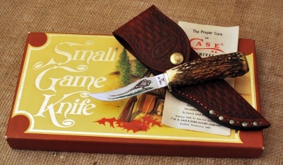 Case Small Game Knife