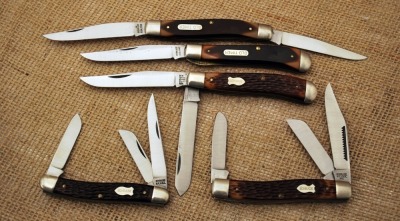 Five Schrade USA