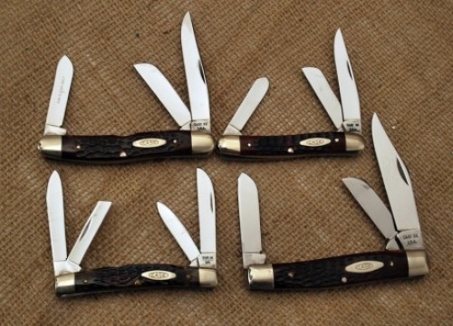 4 Case 70's bone