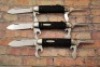 3 Case Rough Black Scouts